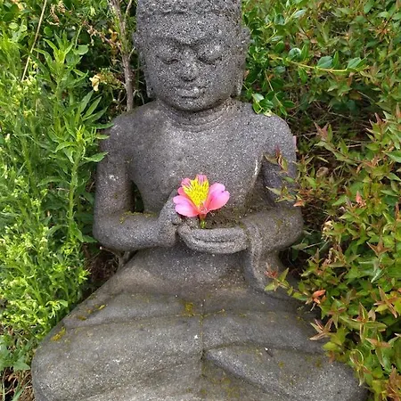 ホームステイ Les Chemins D'ambre Et Thais *